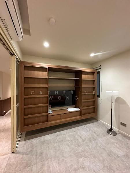 Kondominium untuk Dijual di Allevia - Catherine Wong - Living Room - PropertyGuru.com.my
