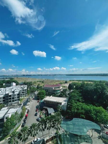 Kediaman Servis untuk Disewa di Paragon Residences @ Straits View - Wan Ning - Exterior - PropertyGuru.com.my