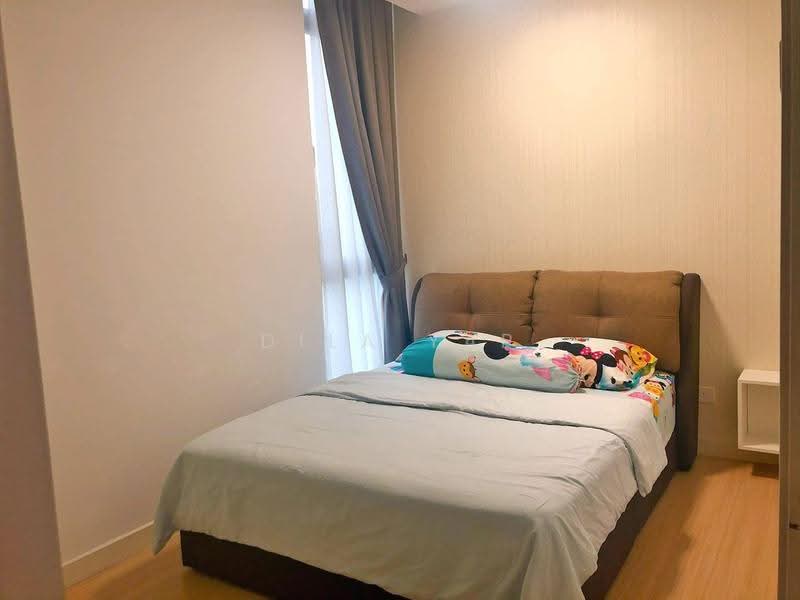 Kediaman Servis untuk Disewa di H2O Residences - Dila Yap - Bedroom - PropertyGuru.com.my