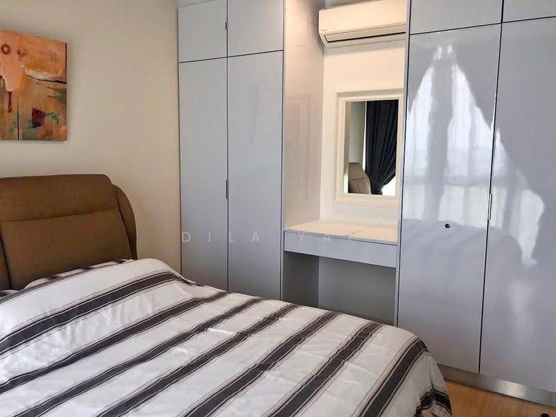 Kediaman Servis untuk Disewa di H2O Residences - Dila Yap - Bedroom - PropertyGuru.com.my