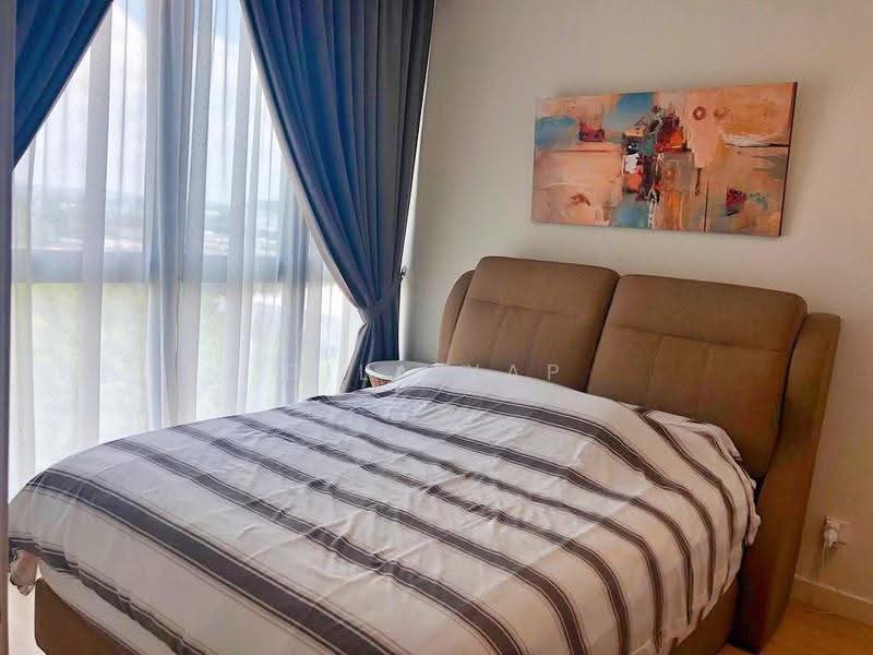 Kediaman Servis untuk Disewa di H2O Residences - Dila Yap - Bedroom - PropertyGuru.com.my