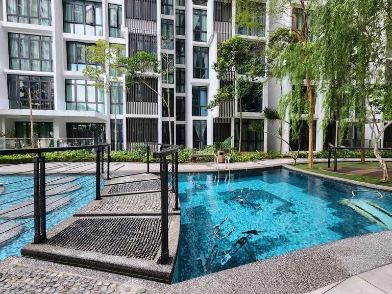 Kediaman Servis untuk Disewa di H2O Residences - Dila Yap - Exterior - PropertyGuru.com.my