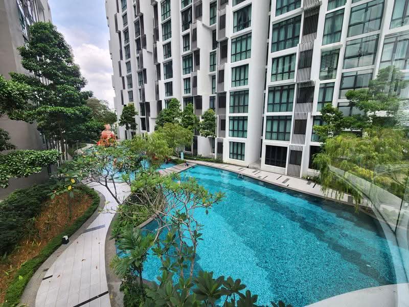 Kediaman Servis untuk Disewa di H2O Residences - Dila Yap - Exterior - PropertyGuru.com.my