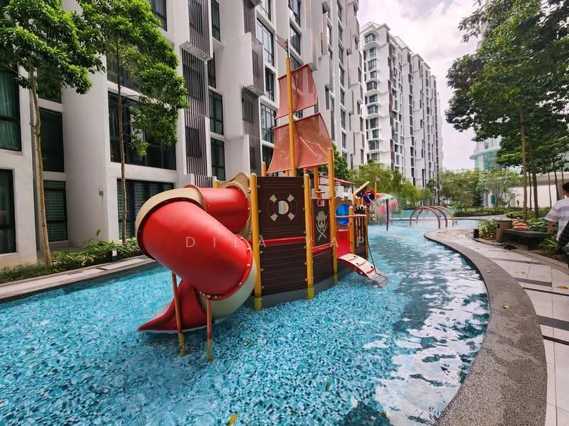 Kediaman Servis untuk Disewa di H2O Residences - Dila Yap - Exterior - PropertyGuru.com.my