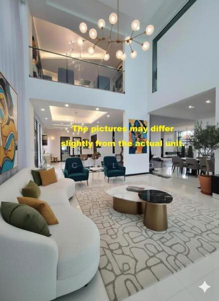 Bungalow House untuk Disewa di SS1 (Petaling Jaya) - Rachel Too - Living Room - PropertyGuru.com.my