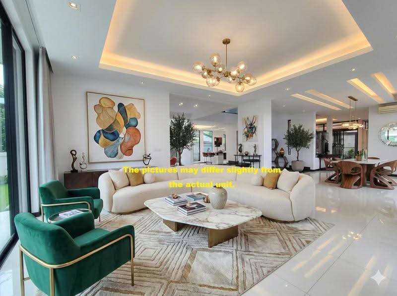 Bungalow House untuk Disewa di SS1 (Petaling Jaya) - Rachel Too - Living Room - PropertyGuru.com.my