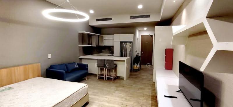 Service Residence for Sale at M City - Alex Ang - Kitchen - PropertyGuru.com.my