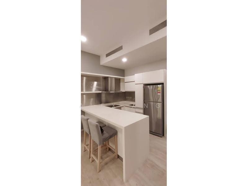 Service Residence for Sale at M City - Alex Ang - Kitchen - PropertyGuru.com.my