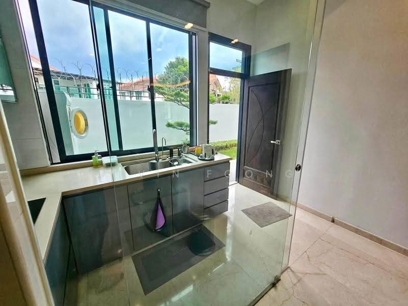 Rumah Teres 2-Tingkat untuk Dijual di Bandar Baru Salak Tinggi (Sepang) - Kevin Foong - Kitchen - PropertyGuru.com.my