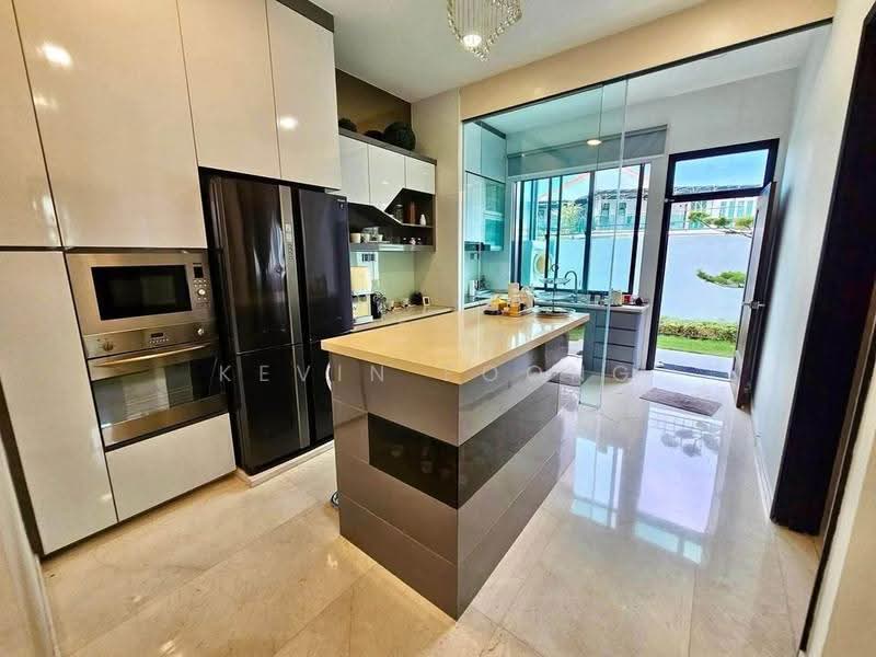 Rumah Teres 2-Tingkat untuk Dijual di Bandar Baru Salak Tinggi (Sepang) - Kevin Foong - Kitchen - PropertyGuru.com.my