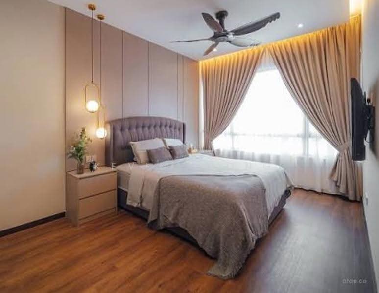 Rumah Teres 2-Tingkat untuk Dijual di Bandar Baru Salak Tinggi (Sepang) - Kevin Foong - Bedroom - PropertyGuru.com.my
