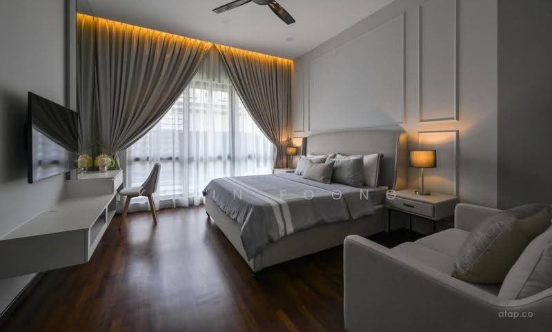 Rumah Teres 2-Tingkat untuk Dijual di Bandar Baru Salak Tinggi (Sepang) - Kevin Foong - Bedroom - PropertyGuru.com.my