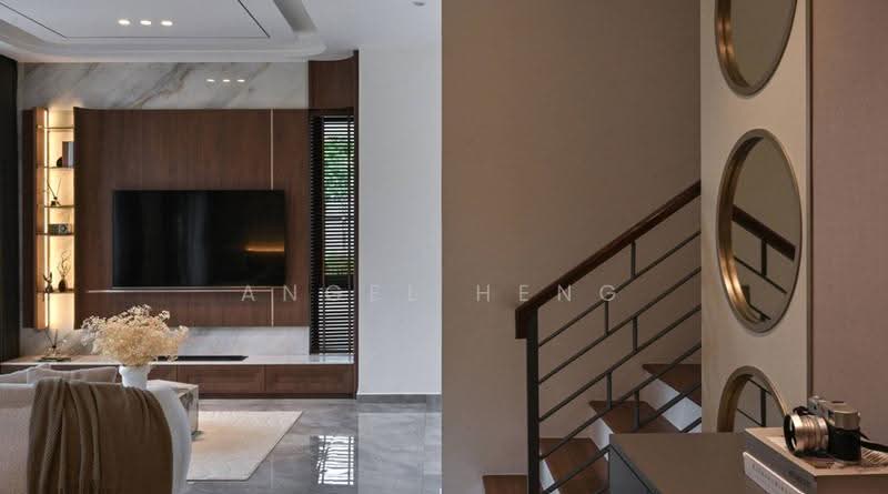 2-storey Terraced House for Sale in Seremban (Negeri Sembilan) - Angel Heng - Living Room - PropertyGuru.com.my