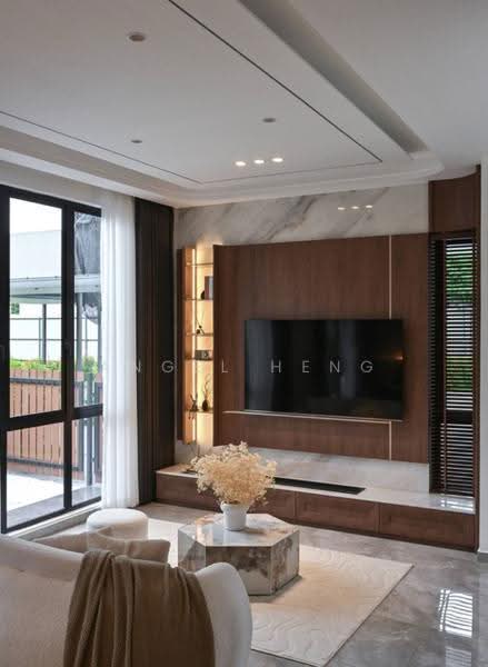 2-storey Terraced House for Sale in Seremban (Negeri Sembilan) - Angel Heng - Living Room - PropertyGuru.com.my