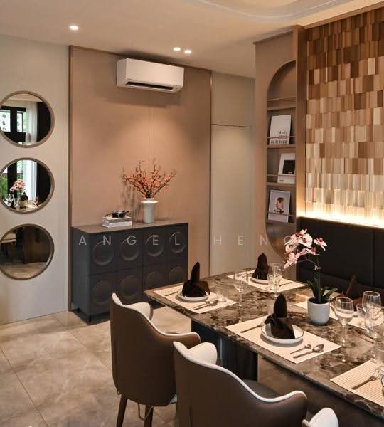 2-storey Terraced House for Sale in Seremban (Negeri Sembilan) - Angel Heng - Dining Room - PropertyGuru.com.my