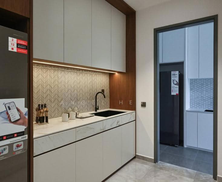 2-storey Terraced House for Sale in Seremban (Negeri Sembilan) - Angel Heng - Kitchen - PropertyGuru.com.my