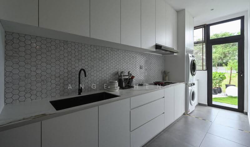 2-storey Terraced House for Sale in Seremban (Negeri Sembilan) - Angel Heng - Kitchen - PropertyGuru.com.my
