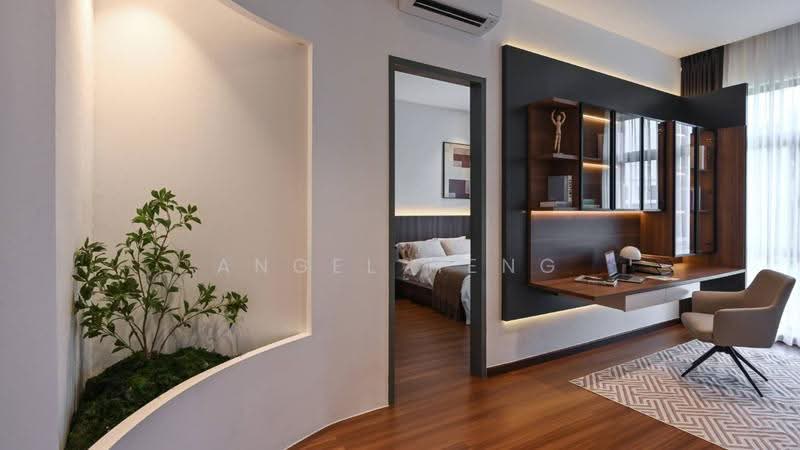 2-storey Terraced House for Sale in Seremban (Negeri Sembilan) - Angel Heng - Study - PropertyGuru.com.my