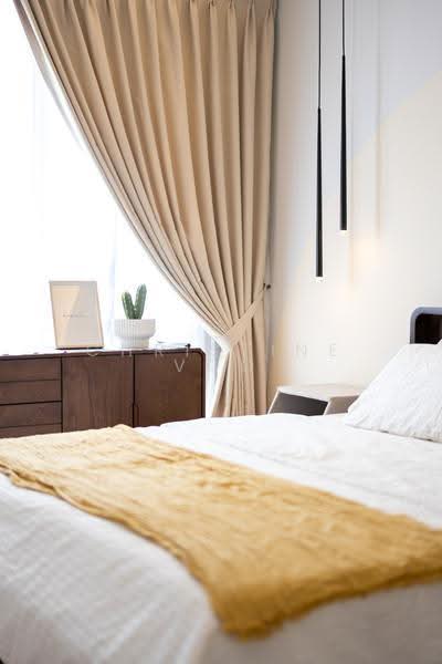 Service Residence for Sale at The Sentral Suites - Christine Voo - Bedroom - PropertyGuru.com.my