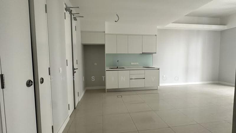 Service Residence for Sale at The Sentral Suites - Christine Voo - Kitchen - PropertyGuru.com.my