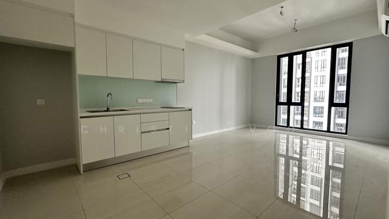 Service Residence for Sale at The Sentral Suites - Christine Voo - Kitchen - PropertyGuru.com.my