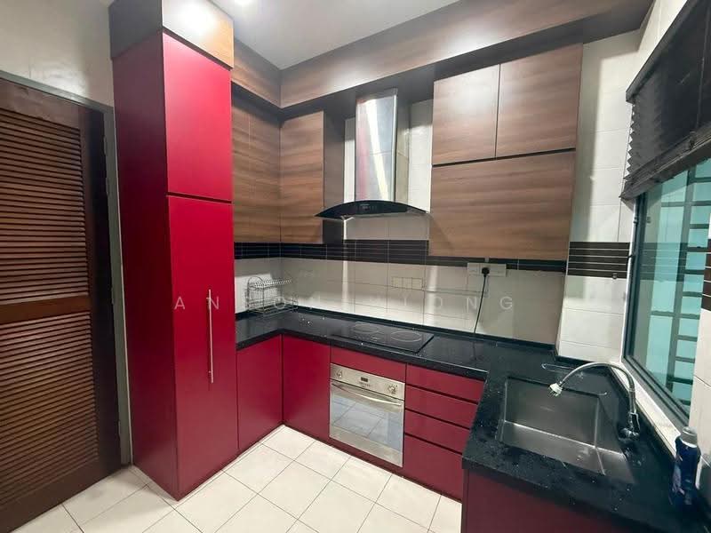 Rumah Teres 2-Tingkat untuk Dijual di East Ledang (Iskandar Puteri (Nusajaya)) - Anson Hiong - Kitchen - PropertyGuru.com.my