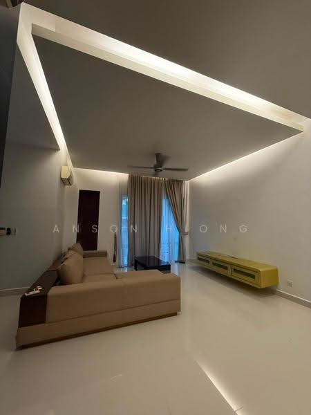 Rumah Teres 2-Tingkat untuk Dijual di East Ledang (Iskandar Puteri (Nusajaya)) - Anson Hiong - Living Room - PropertyGuru.com.my