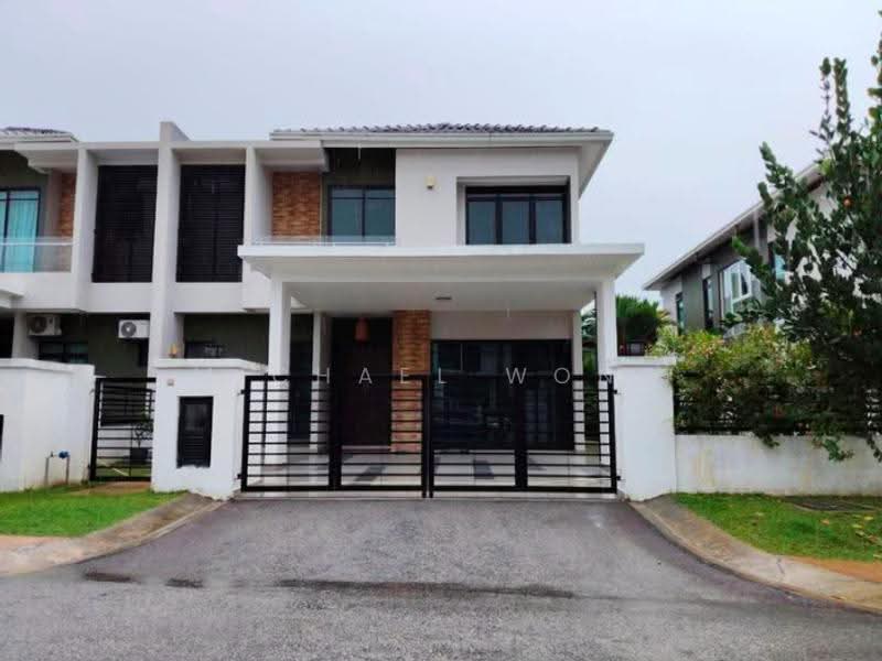 Rumah Berkembar untuk Dijual di Shah Alam (Selangor) - Michael Wong - Exterior - PropertyGuru.com.my