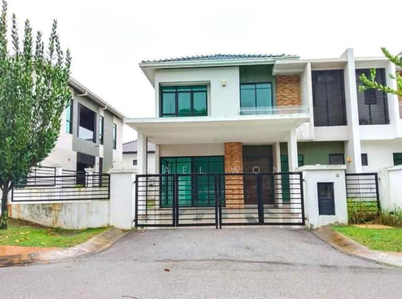 Rumah Berkembar untuk Dijual di Shah Alam (Selangor) - Michael Wong - Exterior - PropertyGuru.com.my