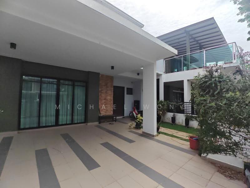 Semi-Detached House for Sale in Shah Alam (Selangor) - Michael Wong - Exterior - PropertyGuru.com.my