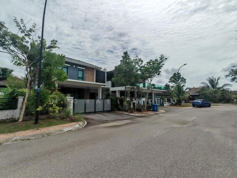 Semi-Detached House for Sale in Shah Alam (Selangor) - Michael Wong - Exterior - PropertyGuru.com.my