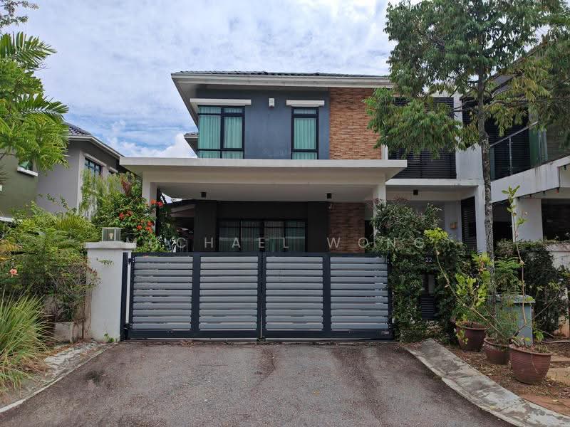 Semi-Detached House for Sale in Shah Alam (Selangor) - Michael Wong - Exterior - PropertyGuru.com.my