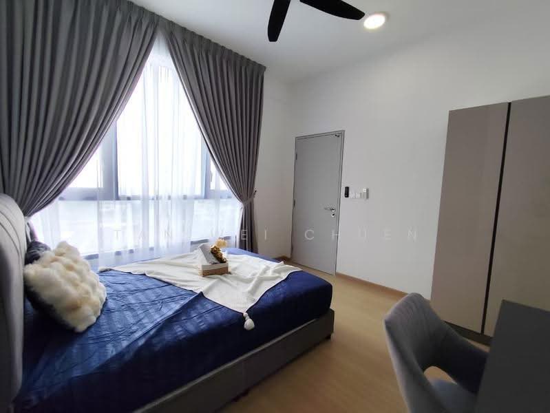 Service Residence for Rent at BeCentral @ i-City - Tan Wei Chuen - Bedroom - PropertyGuru.com.my
