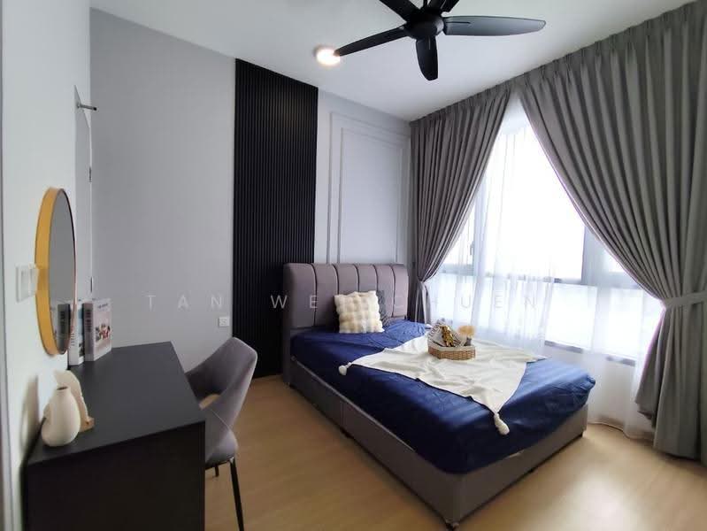Service Residence for Rent at BeCentral @ i-City - Tan Wei Chuen - Bedroom - PropertyGuru.com.my