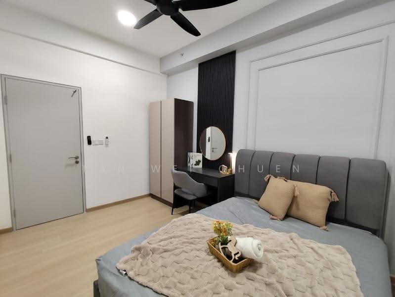 Service Residence for Rent at BeCentral @ i-City - Tan Wei Chuen - Bedroom - PropertyGuru.com.my