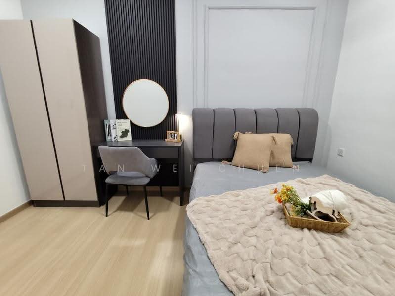 Service Residence for Rent at BeCentral @ i-City - Tan Wei Chuen - Bedroom - PropertyGuru.com.my