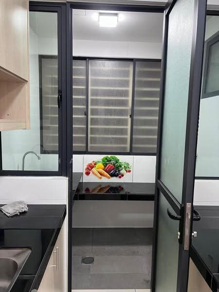 Kediaman Servis untuk Disewa di KL Traders Square - Sharon Mah - Kitchen - PropertyGuru.com.my