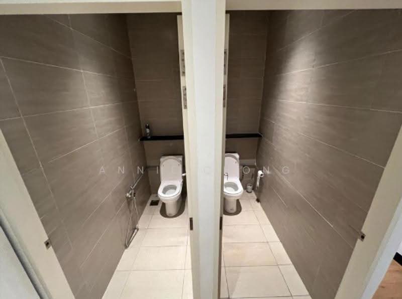 Pejabat untuk Disewa di Damansara Heights (Kuala Lumpur) - Annie Chong - Bathroom - PropertyGuru.com.my