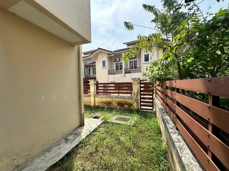 2-storey Terraced House for Sale in Denai Alam (Shah Alam) - Adzura Zamedin - Exterior - PropertyGuru.com.my