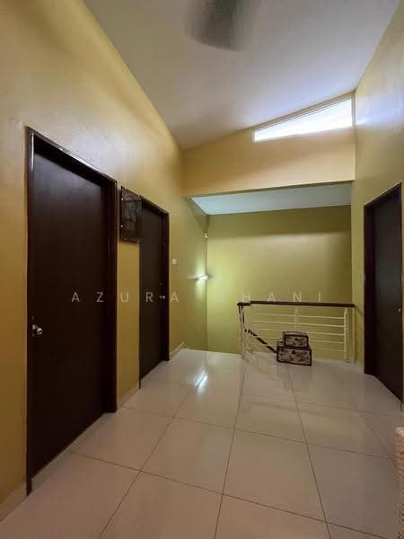 2-storey Terraced House for Sale in Kepala Batas (Penang) - Azura Ghani - Corridor - PropertyGuru.com.my