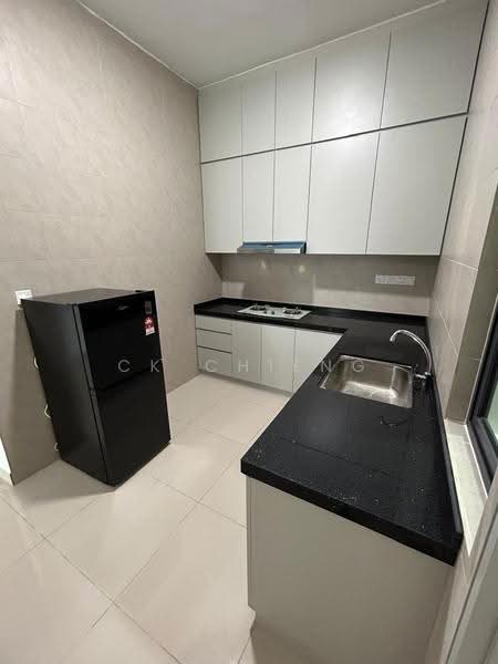 Kondominium untuk Disewa di Verando Residence - CK Chieng - Kitchen - PropertyGuru.com.my