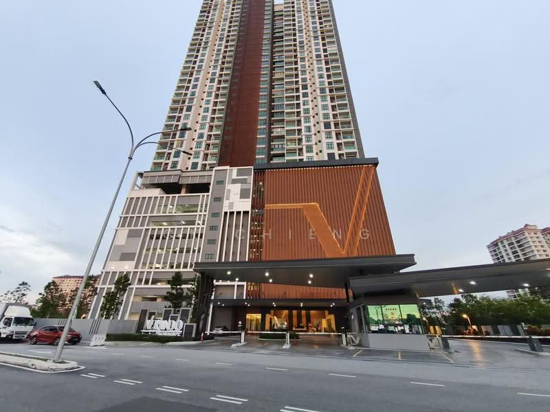 Kondominium untuk Disewa di Verando Residence - CK Chieng - Exterior - PropertyGuru.com.my
