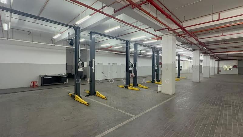 Kilang untuk Dijual di Ambang Botanic (Klang) - joeson ang - Car Park - PropertyGuru.com.my