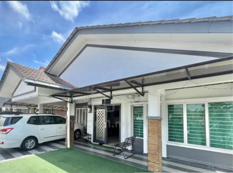 Rumah Teres 1-Tingkat untuk Dijual di Desa Subang Permai (Shah Alam) - angel lim - Exterior - PropertyGuru.com.my