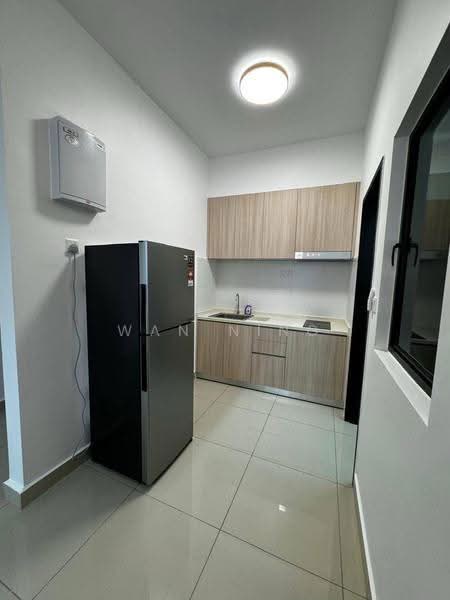Service Residence for Rent at Veranda Residence - Wan Ning - Kitchen - PropertyGuru.com.my