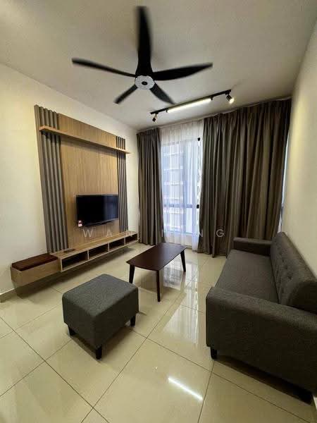 Service Residence for Rent at Veranda Residence - Wan Ning - Living Room - PropertyGuru.com.my
