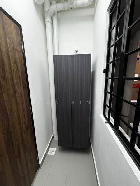 Service Residence for Rent at Veranda Residence - Wan Ning - Corridor - PropertyGuru.com.my