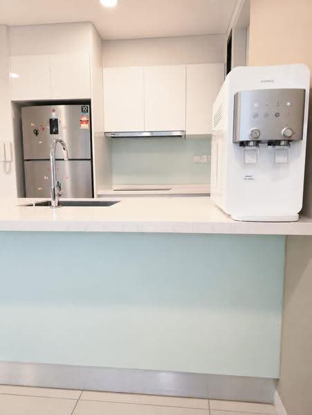 Kediaman Servis untuk Disewa di The Ridge - Kevin Chen - Kitchen - PropertyGuru.com.my