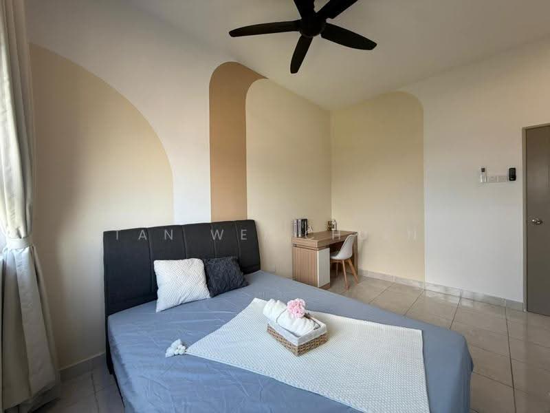 Kediaman Servis untuk Disewa di YOUTH CITY - Tan Wei Chuen - Bedroom - PropertyGuru.com.my