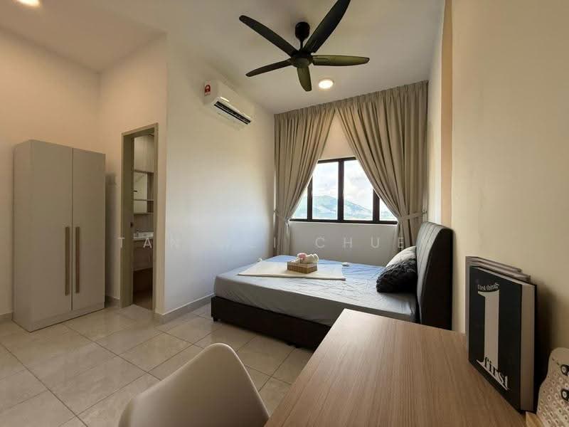Kediaman Servis untuk Disewa di YOUTH CITY - Tan Wei Chuen - Bedroom - PropertyGuru.com.my